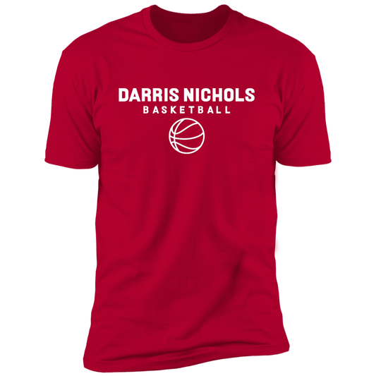 Darris Nichols Basketball T-Shirt