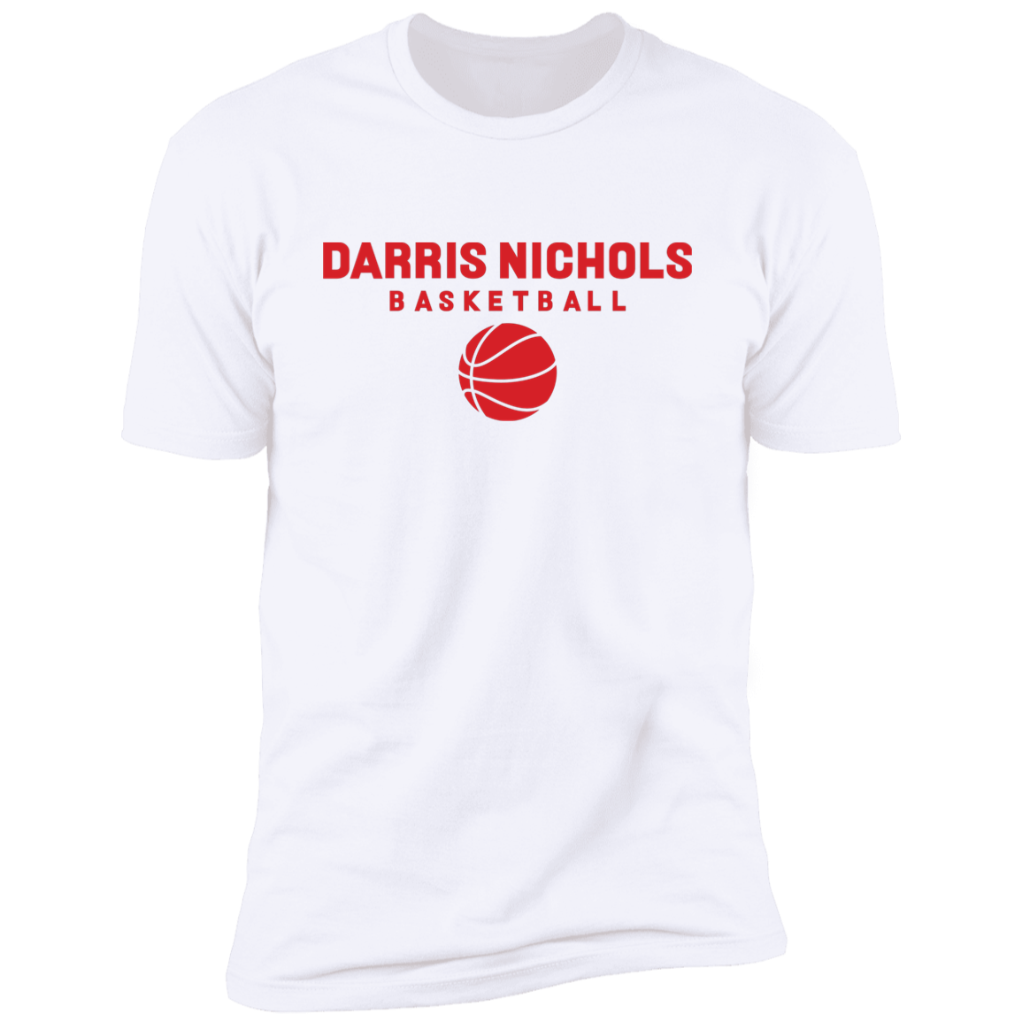 Darris Nichols Basketball T-Shirt