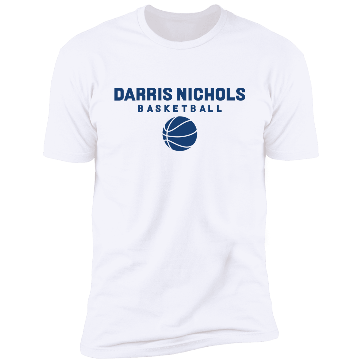 Darris Nichols Basketball T-Shirt