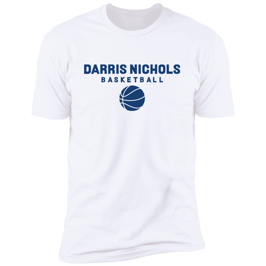 Darris Nichols Basketball T-Shirt