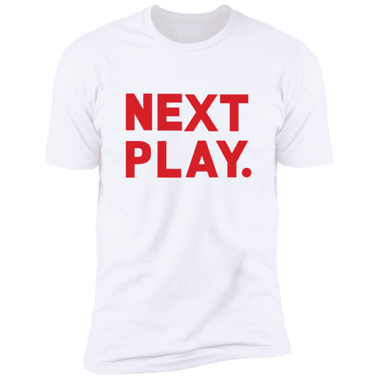 Next Play T-Shirt