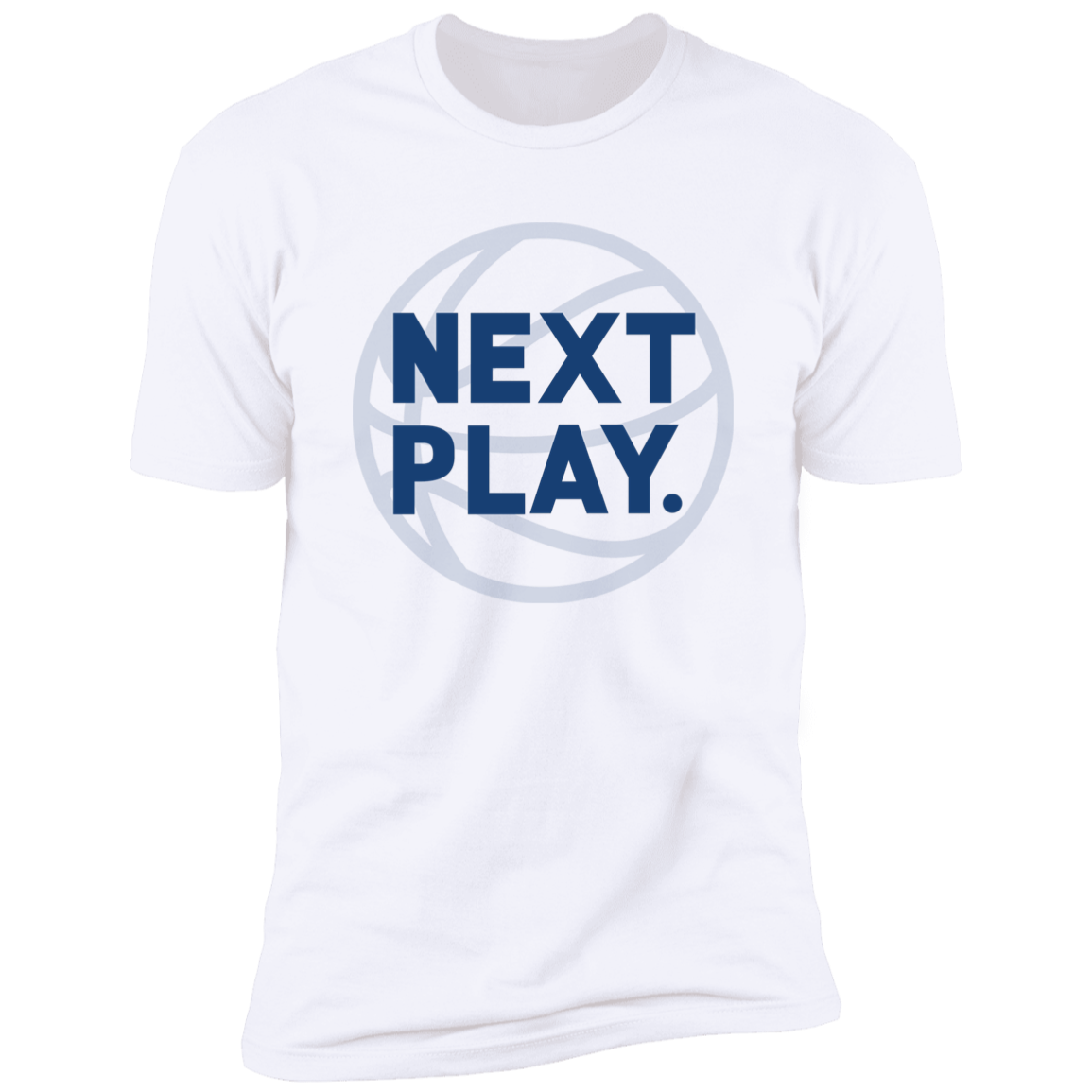 Next Play Basketball T-Shirt