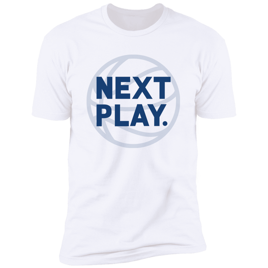 Next Play Basketball T-Shirt